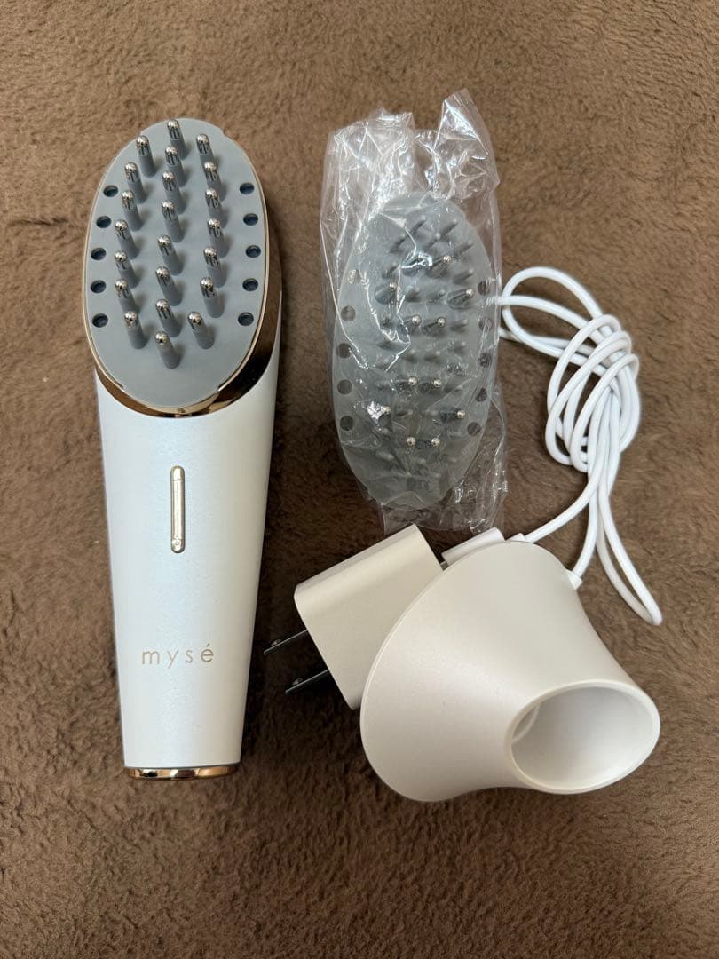 ミーゼ スカルプリフト プラス むうちゃん