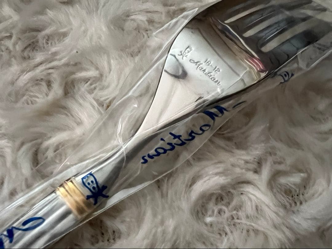 マーシャン　カトラリーセット　パトラ　ディナーセット〈25本セット〉