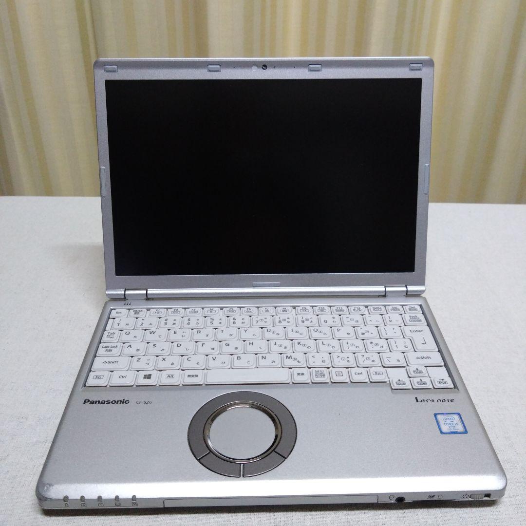 Panasonic Let’s note CF-SZ6RDYVS