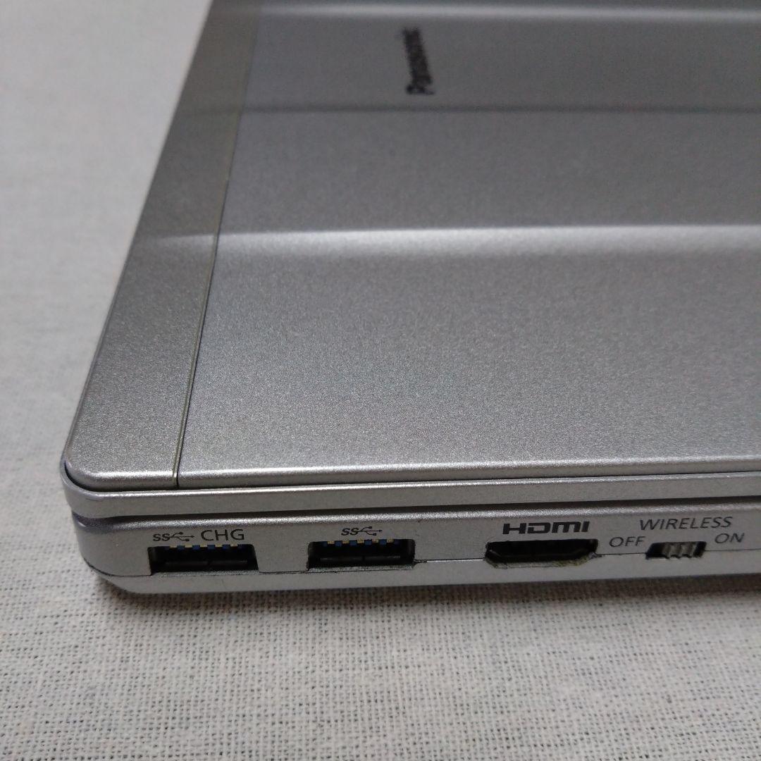 Panasonic Let’s note CF-SZ6RDYVS