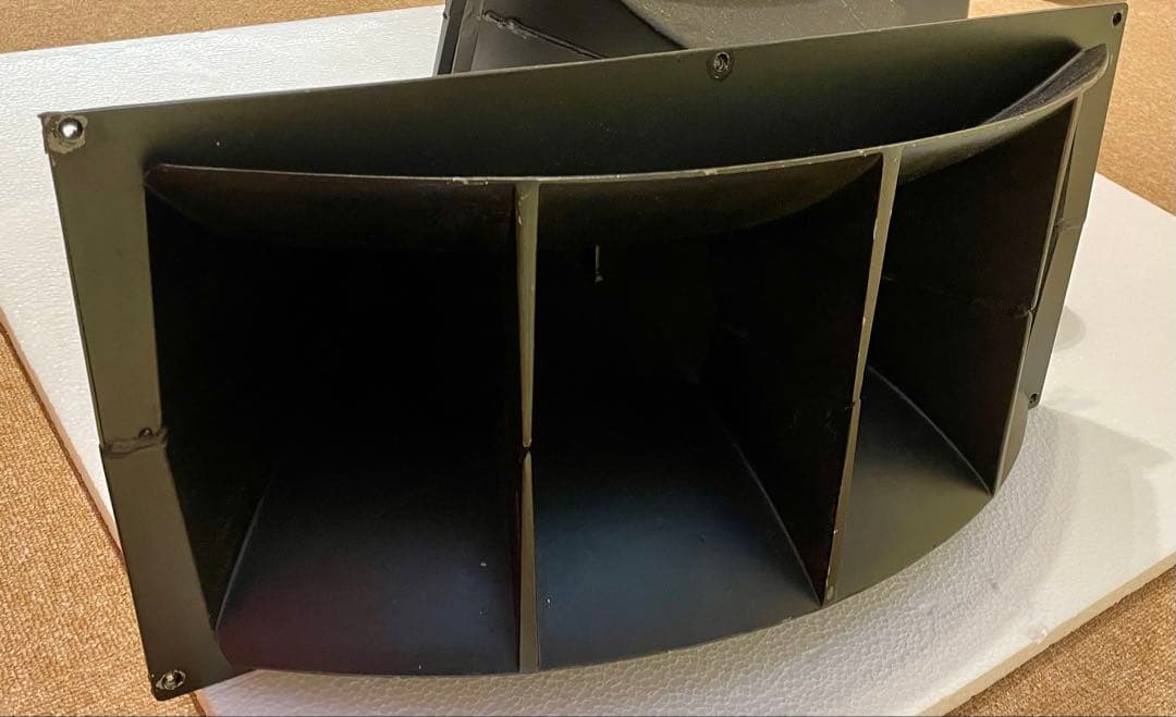 ALTEC HORN 511B ペア　 アルテック　ホーン