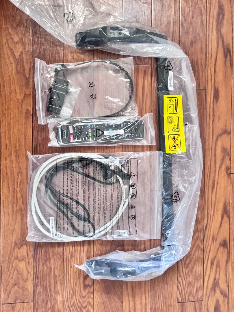 美品✨ Hisense 50型 4K液晶テレビ 50E6800 ネット動画対応