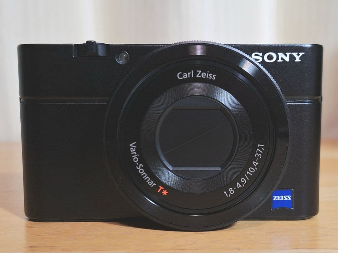 SONY Cyber-shot【DSC-RX100】★初代 ★美品