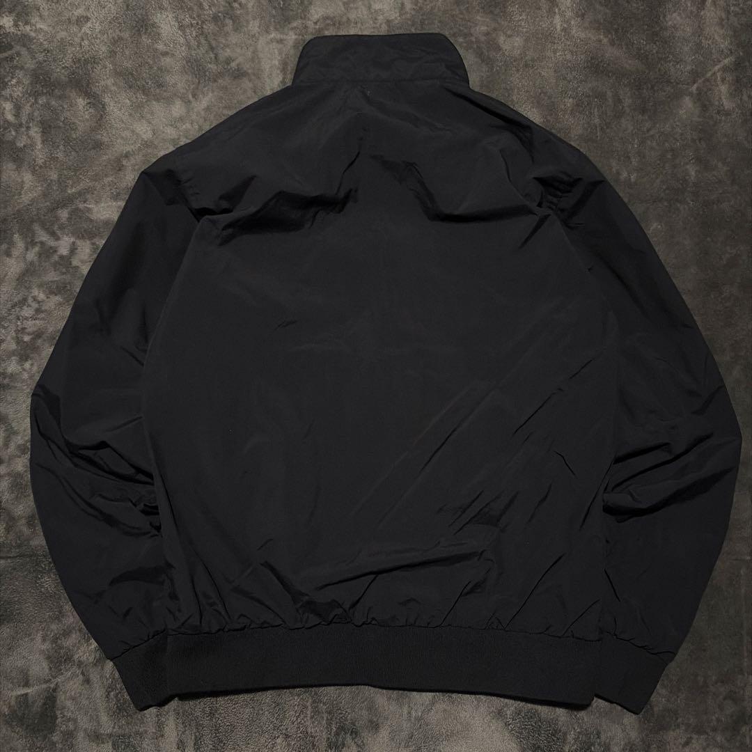 フレッドペリー　ジャンパー　ジャケット　刺繍　古着