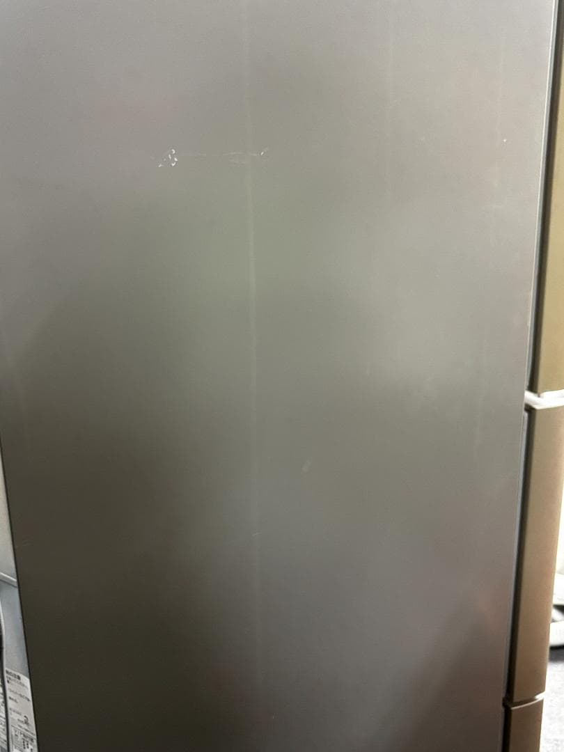 【中古】Panasonic NR-C37FGM-N 冷蔵庫 日本製