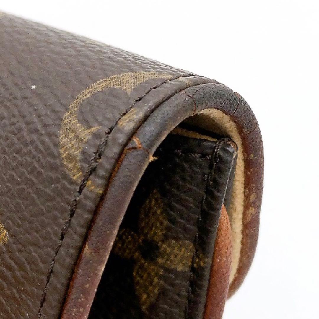 【LOUIS VUITTON】ポシェット フロランティーヌ　モノグラム