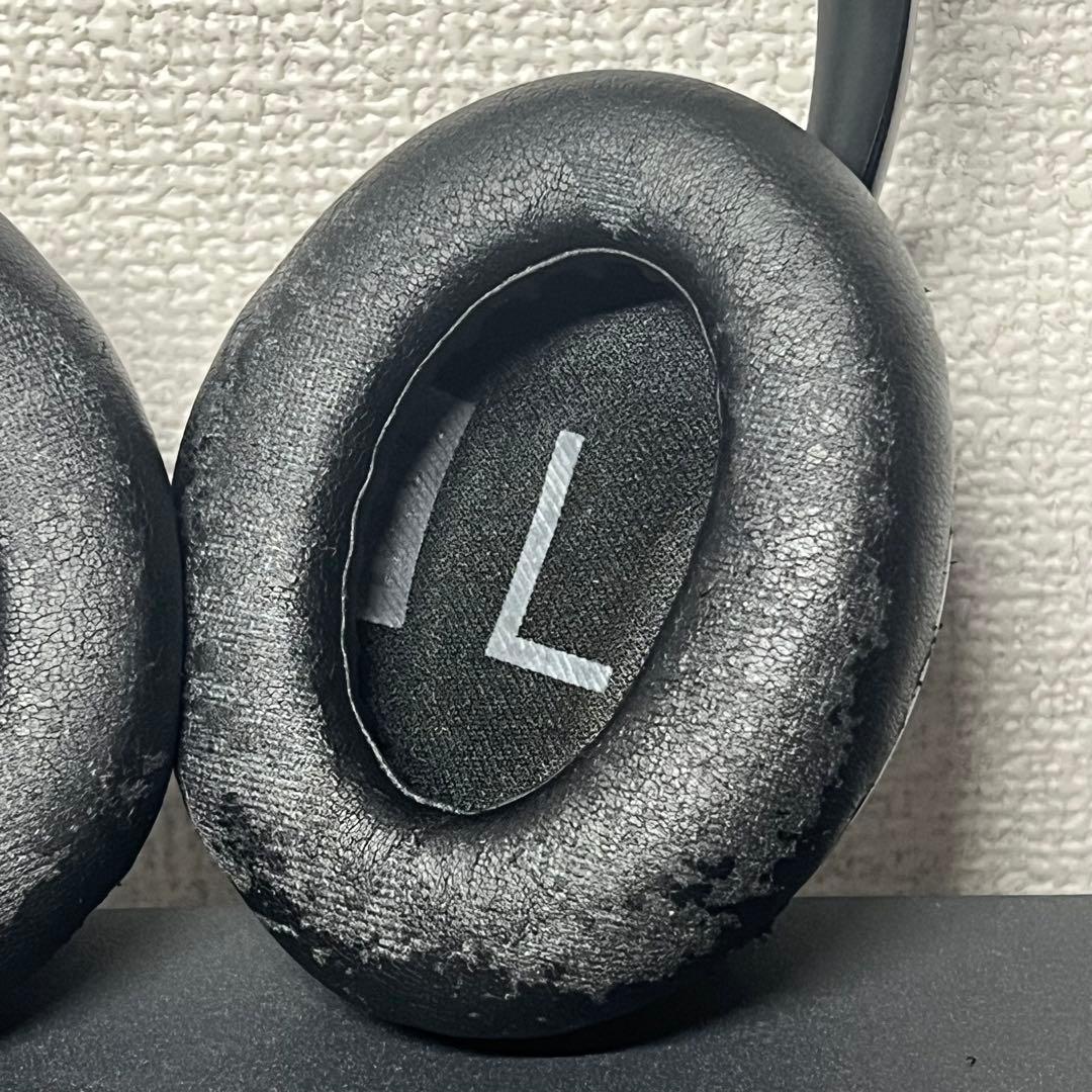 あいう様 Bose NC 700 ブラック ケース・有線プラグ付