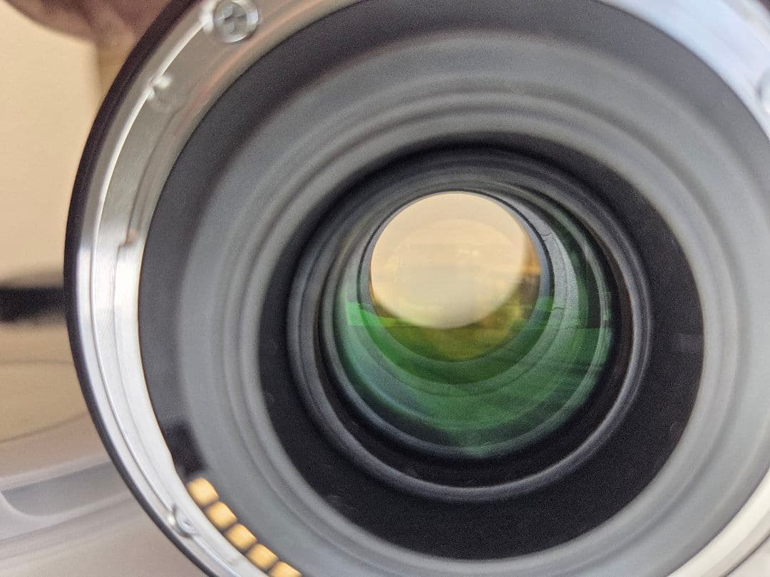 最終お値下げ　Canon EFS 18-200mm 　ズームレンズ