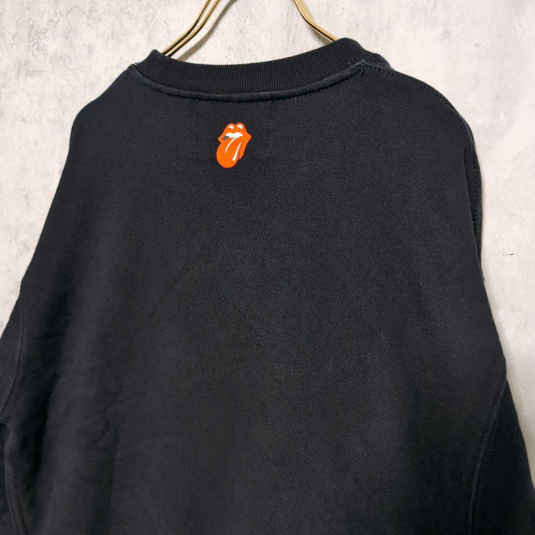 glamb × The Rolling Stones【M】ブドーカンスウェット