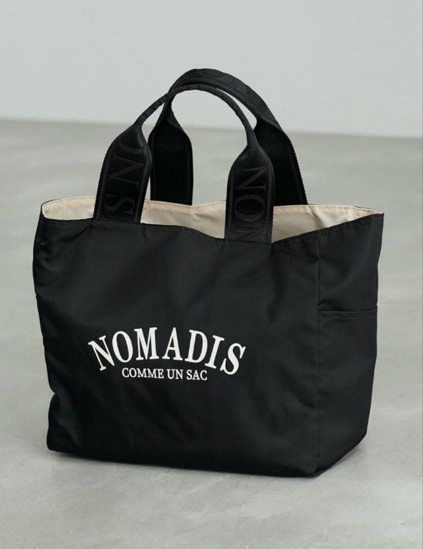 NOMADISノマディスfor ADAM ETROPE'SAC2 Wトートバッグ