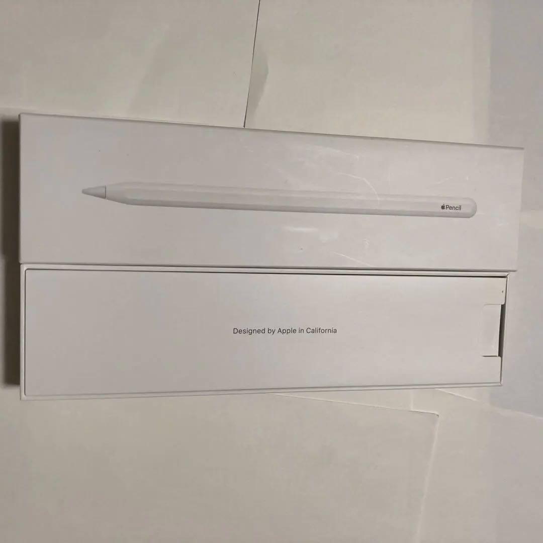 Apple pencil 第2世代 純正