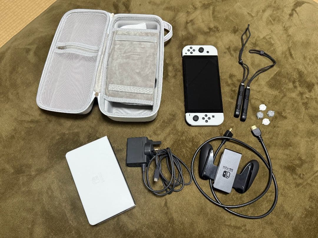 ニンテンドースイッチ OLED 本体