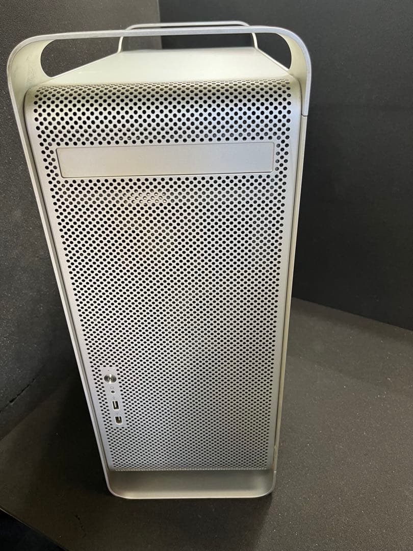 訳あり PowerMac G5 Dual 1.8GHz