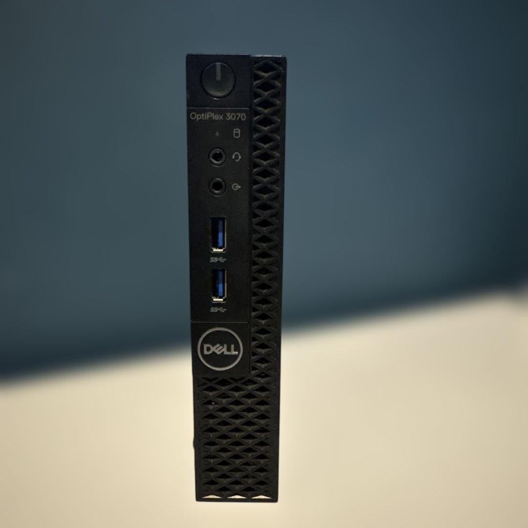 第9世代i5 Dell OptiPlex 3070 Micro