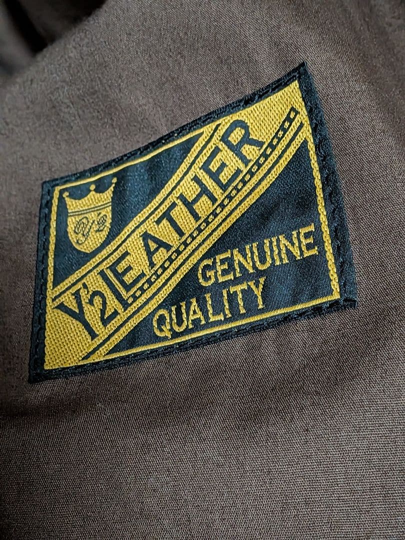 ジャケット・アウター original garment brothers y'2 leather