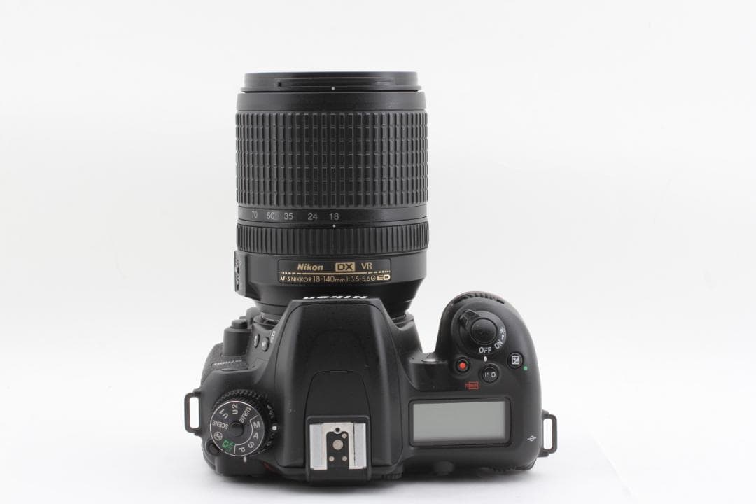 Nikon D7500 18-140mm 一眼レフデジタルカメラ レンズセット