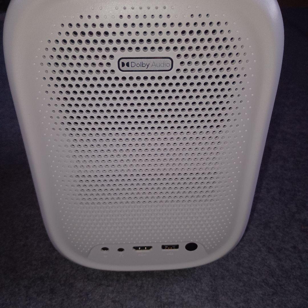 COI UNO5 Netflix認定 プロジェクター 800ANSI ホワイト