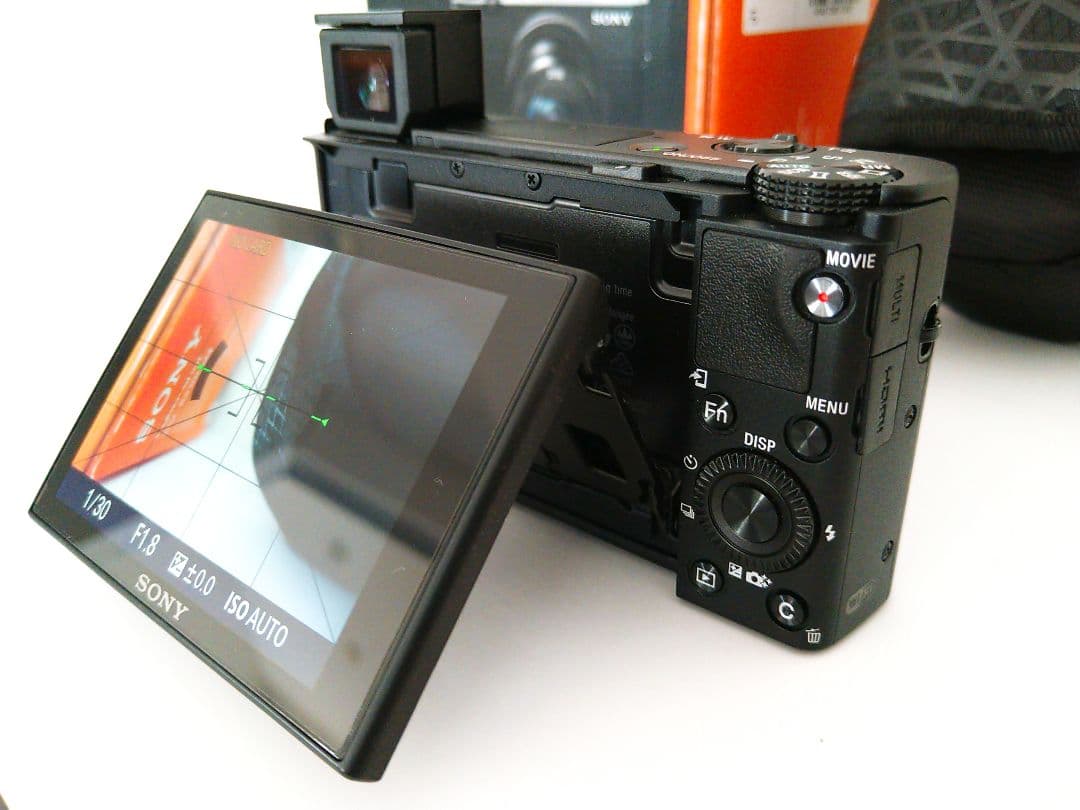 【美品】SONY RX100 Ⅳ