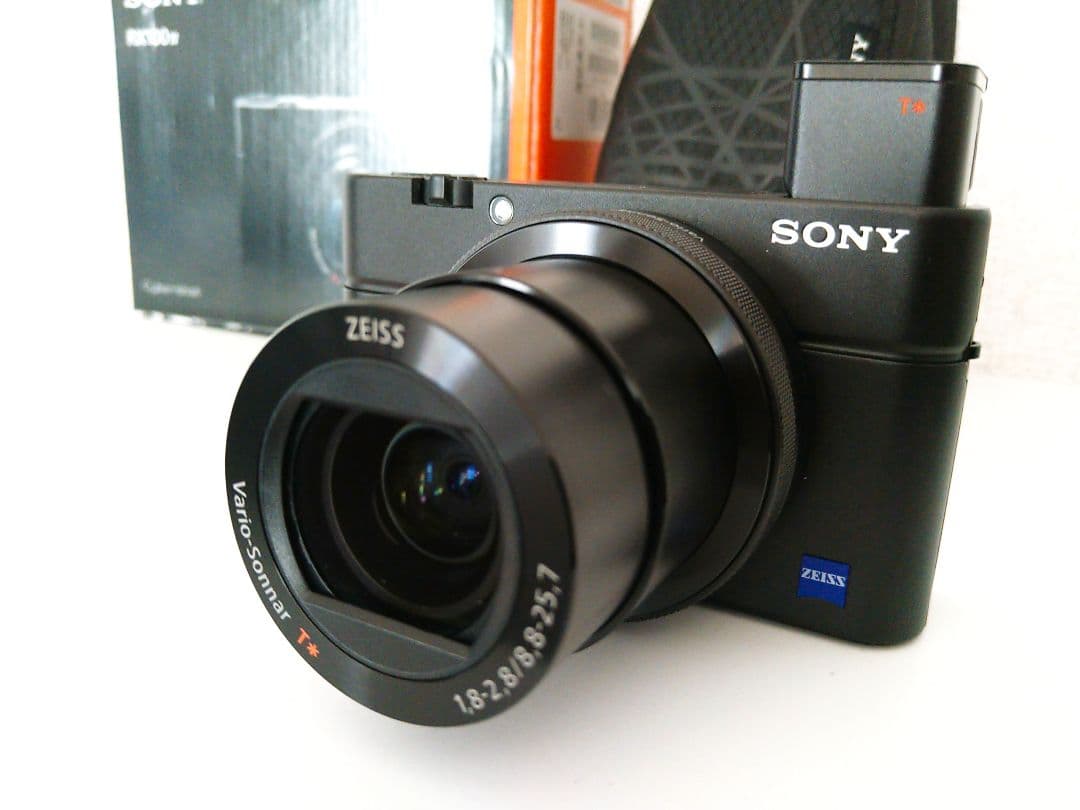 【美品】SONY RX100 Ⅳ