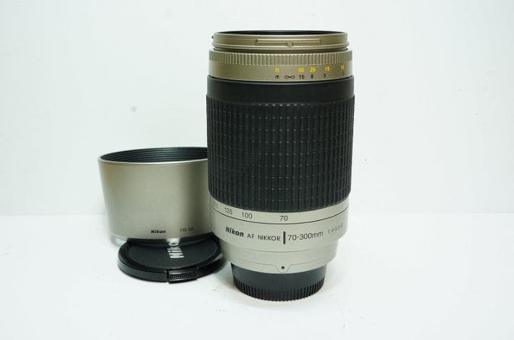 【望遠ズームレンズ】 Nikon AF 70-300mm G