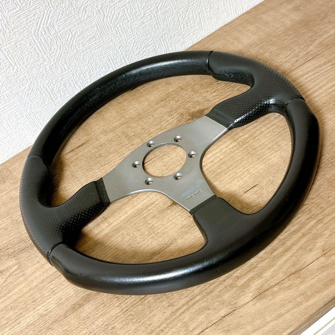 momo RACE ステアリング　35cm ホーンボタン　リング　セット