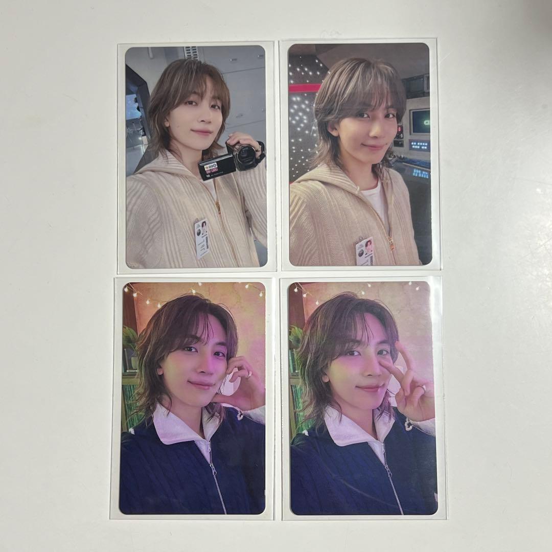 SEVENTEEN ジョンハン 会場限定 weverse トレカ コンプ