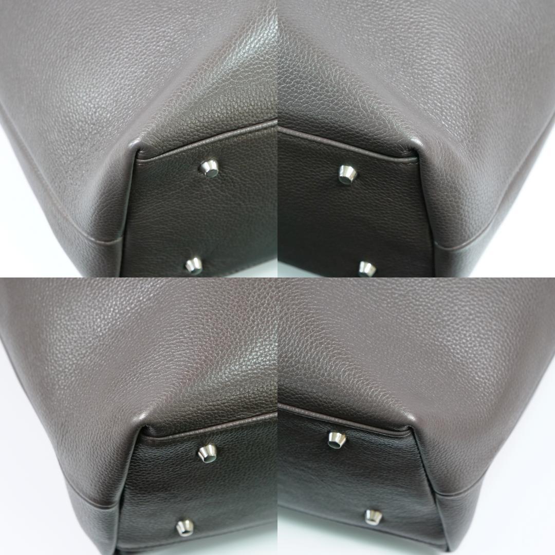 極美品✨ ラトム RATOM トートバッグ 最上位モデル オールレザー A4可