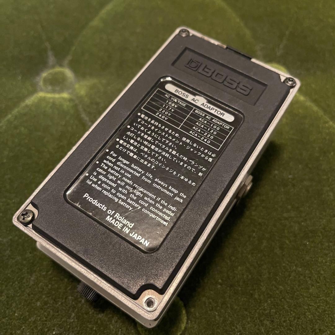 BOSS GE-7 日本製