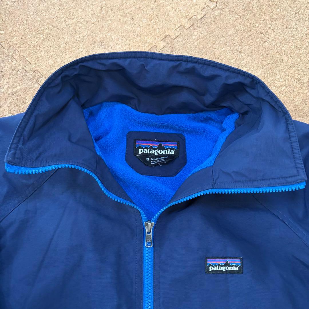 パタゴニア シェルドシンチラジャケット S