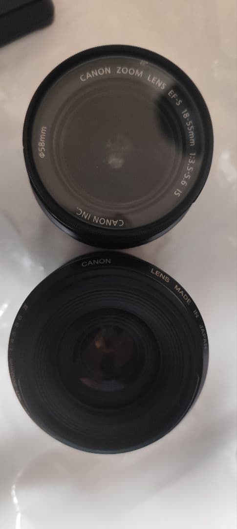 ココさん専用 現状品 Canon EOS Kiss X2 望遠レンズ付き