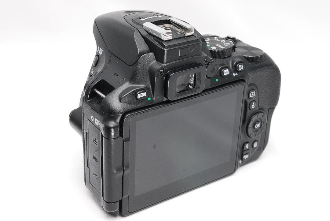 ⭐シリーズ最新！Nikon D5600⭐S数7317枚⭐一眼レフ 初心者おすすめ