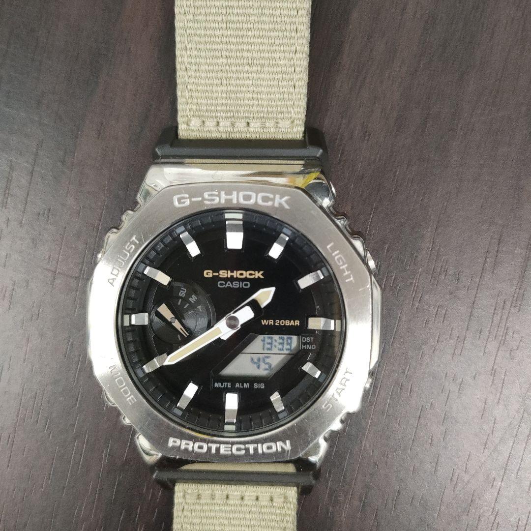 ま*4様 CASIO　G-SHOCKGM-2100C-5AJF　箱無し