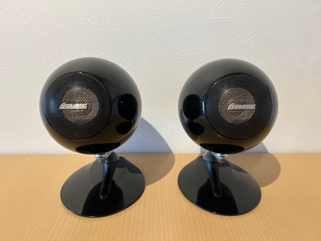スピーカー・ウーファー ECLIPSE TD307 II