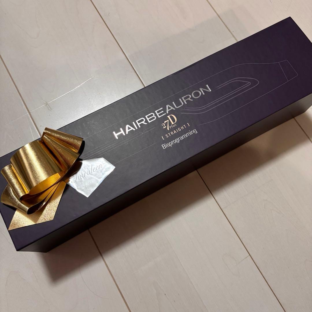 ヘアビューロン　27d plus