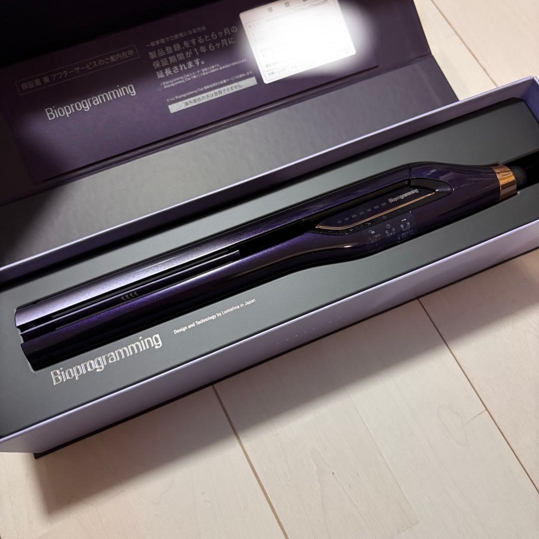 ヘアビューロン　27d plus