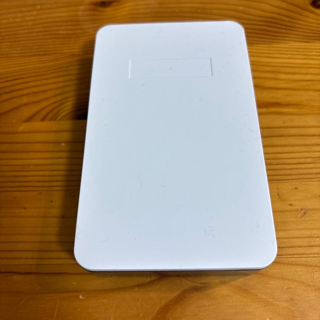 使用時間154h 4TB HDD ポータブルハードディスク