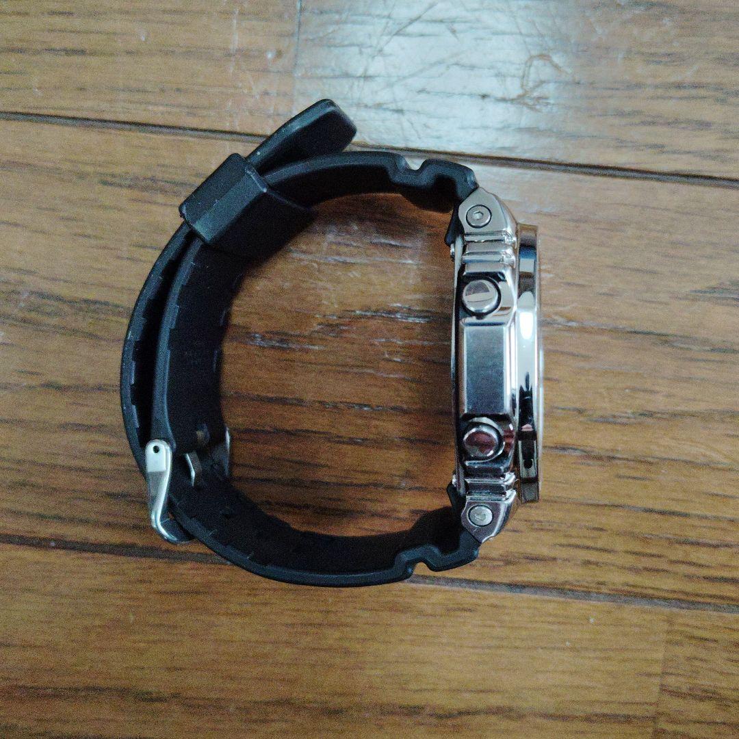 j*n様 G-SHOCK G-STEEL GBM-2100A Bluetooth