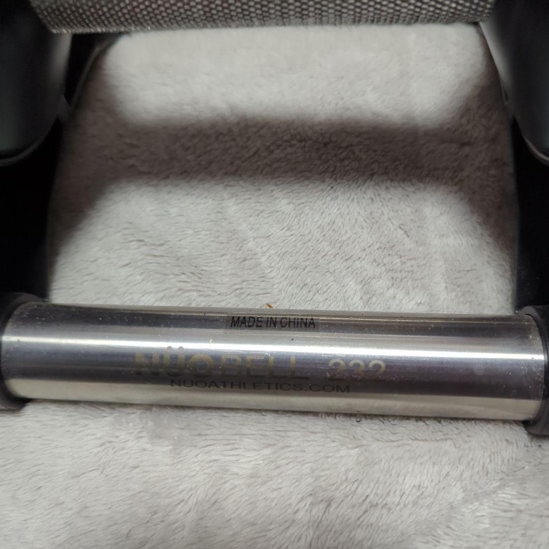 【セット品】①FLEXBELL NUOBELL32kg 2kg刻み