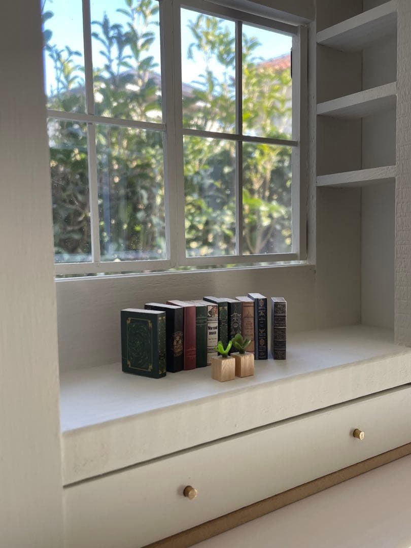 ドールハウス/ミニチュア/ハンドメイド②