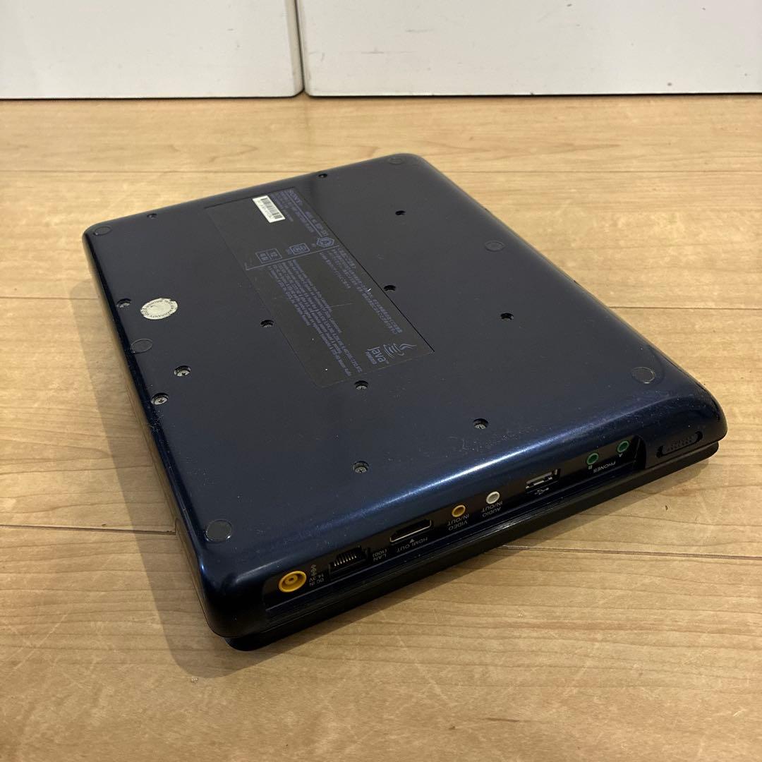 Sony ポータブルブルーレイプレーヤー　BDP-SX1 動作良好です