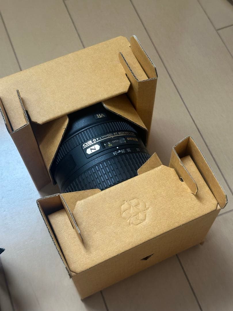 k*i様 Nikon D750 24-120 VR レンズキット