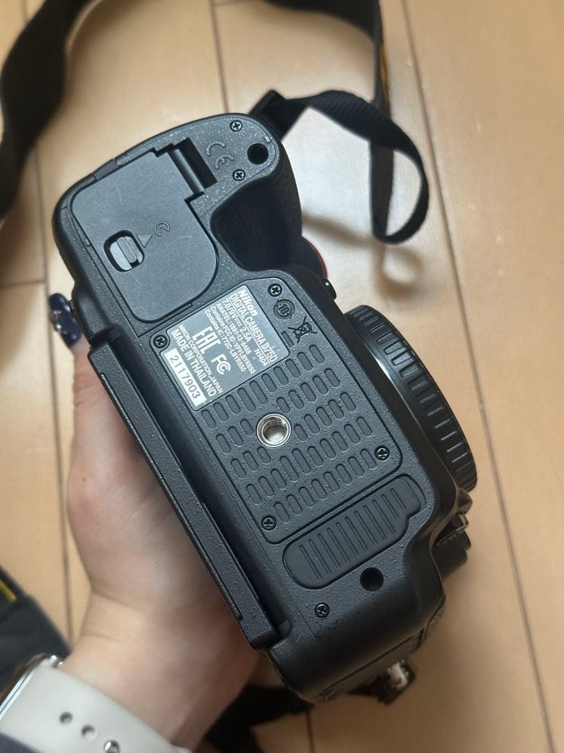 k*i様 Nikon D750 24-120 VR レンズキット