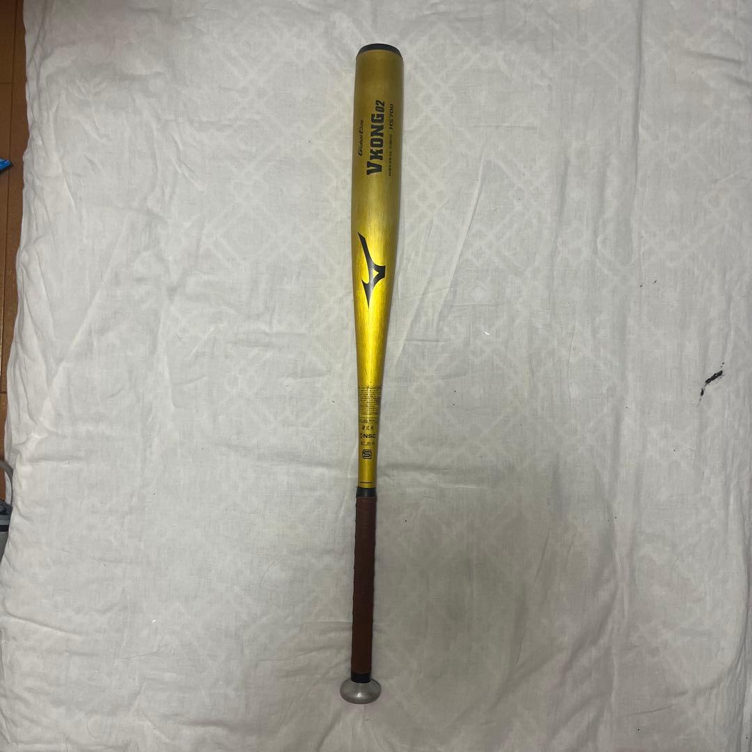 ミズノV KONG 02 84cm