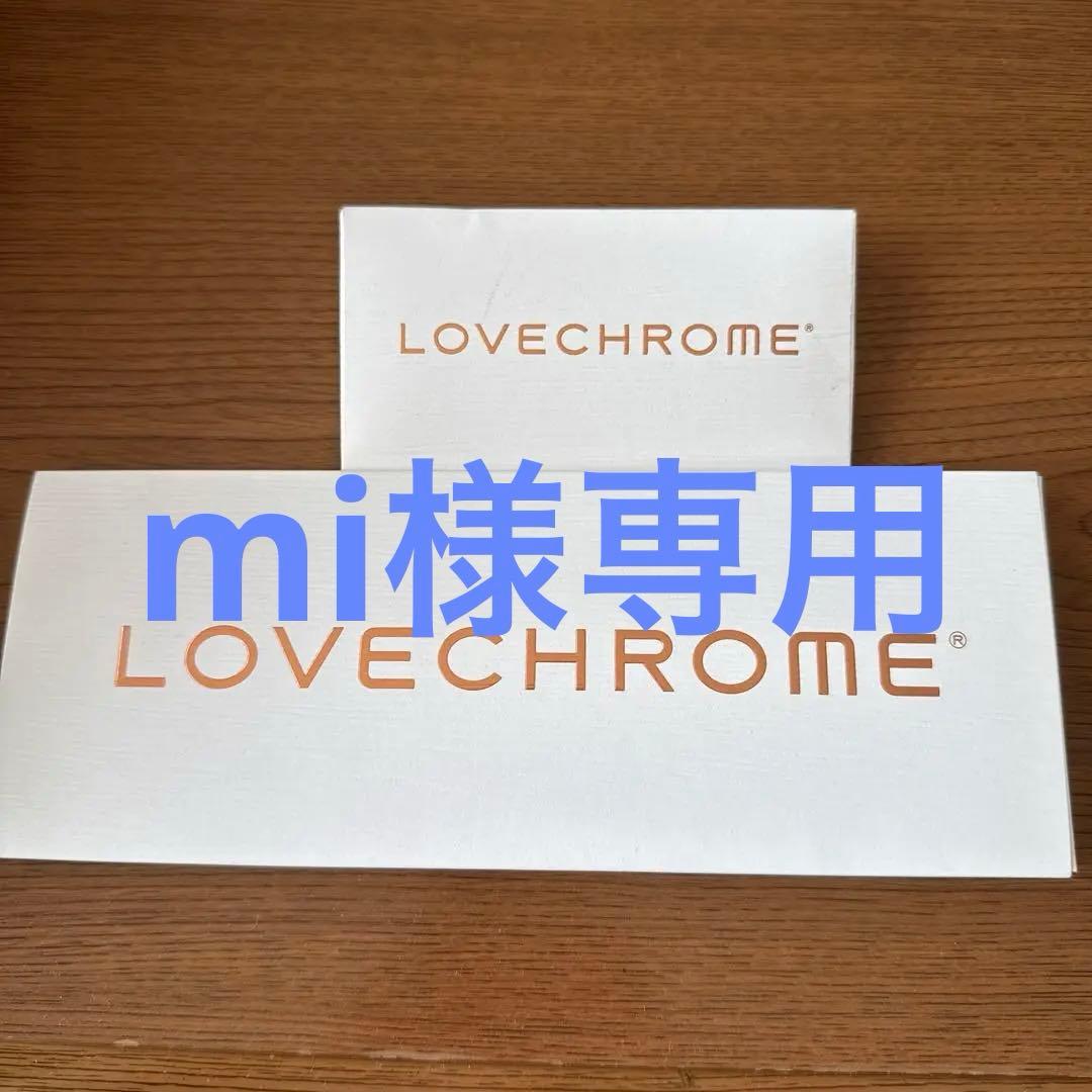 【 mi】LOVECHROME K24GP TETSUKI/TSUKI
