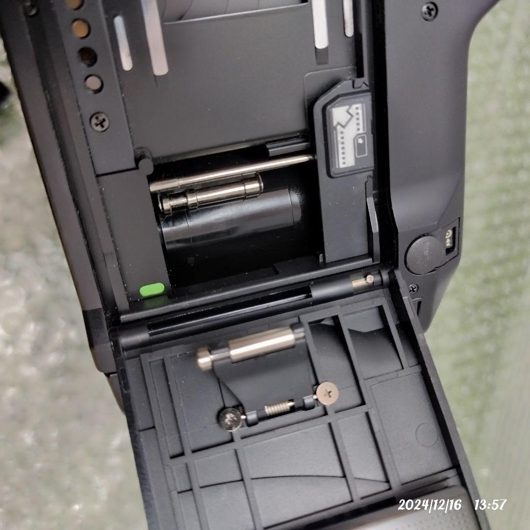 リコー　RICOH XR-10M メンテナンス必要