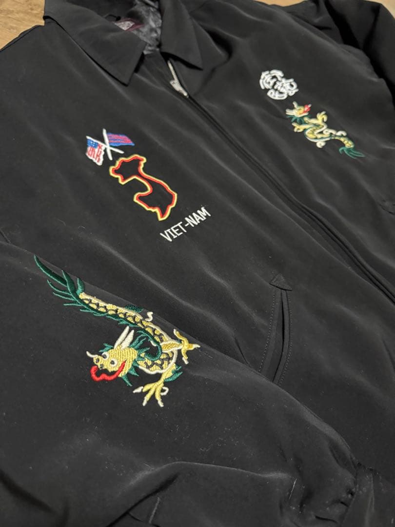 Towncraft Souvenir Jacket ベドジャン　M