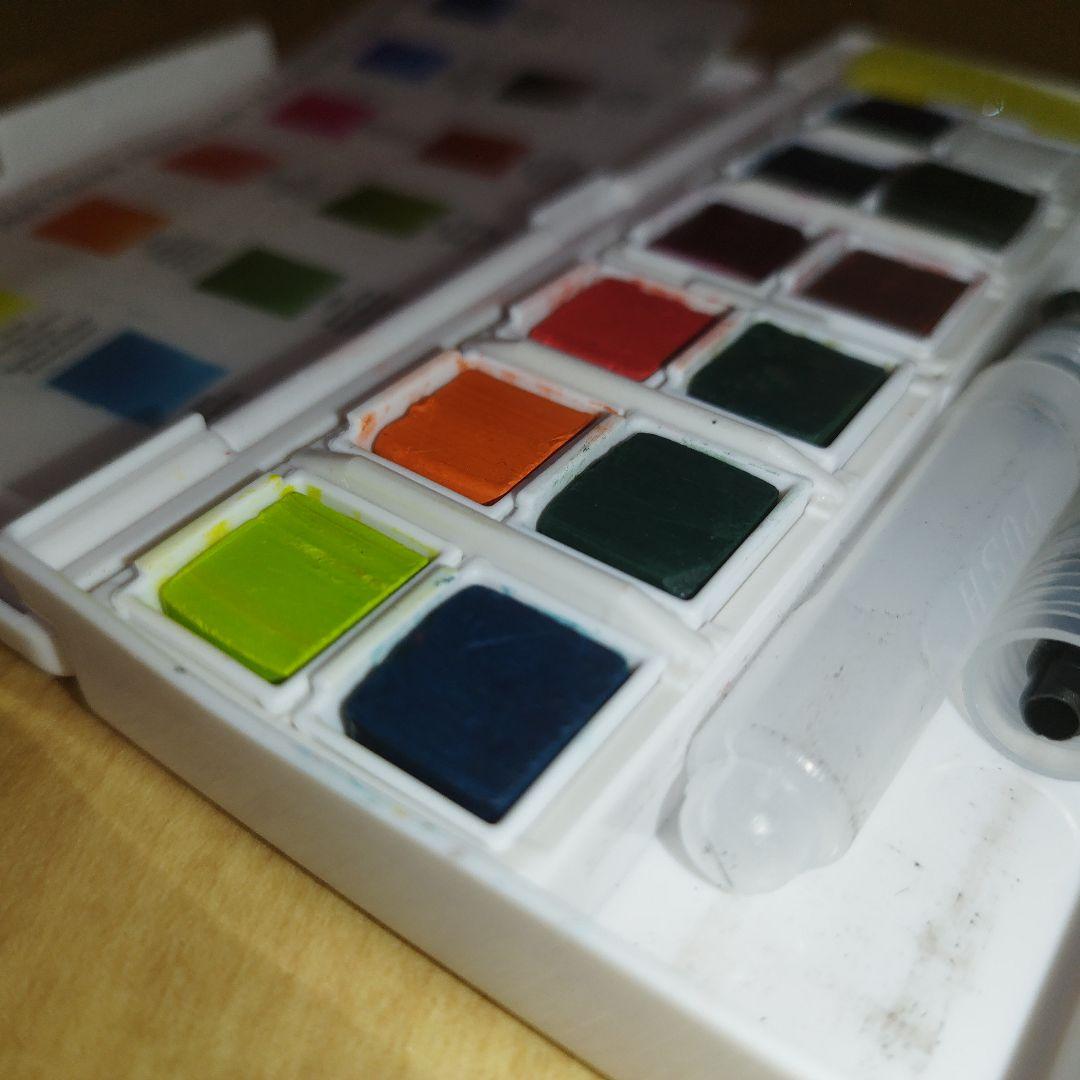 【15点まとめ売り】DERWENT 色鉛筆 スケッチブックなど 未使用