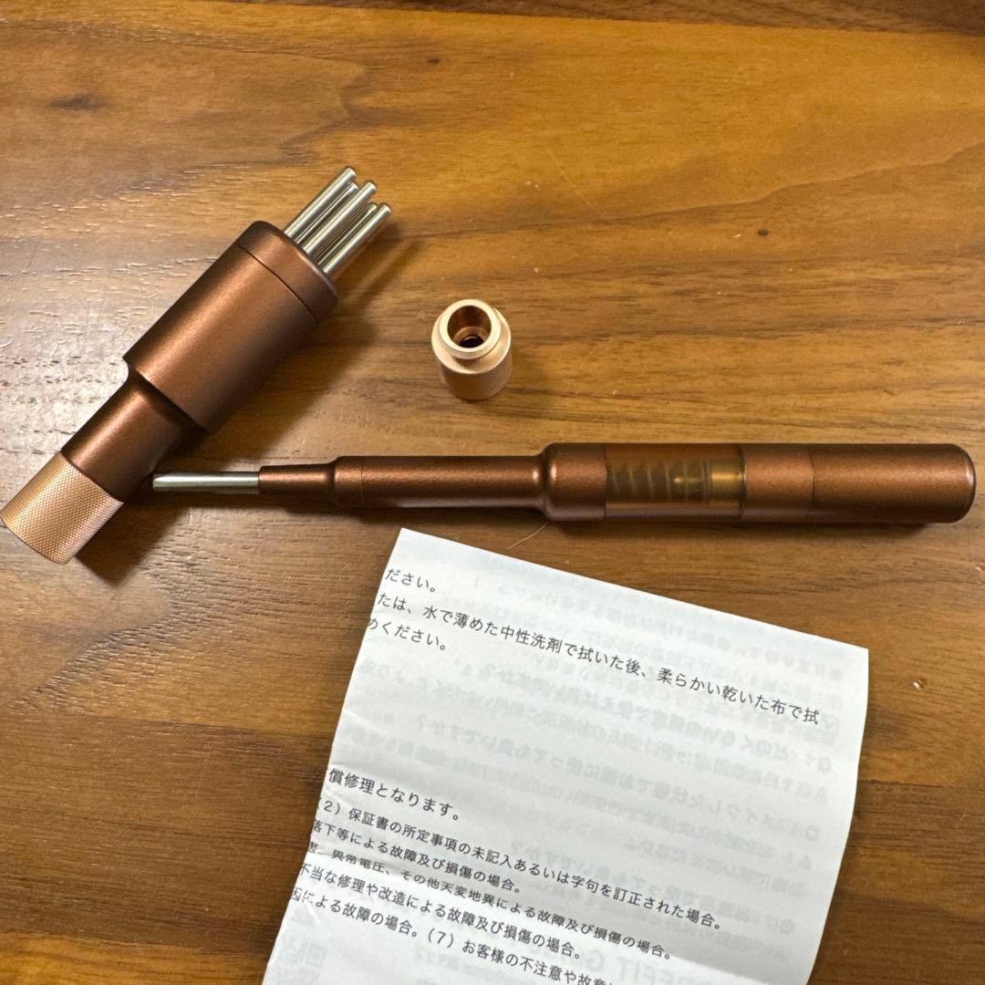 【美品】フェイスポインター　バスコンボ　COREFIT