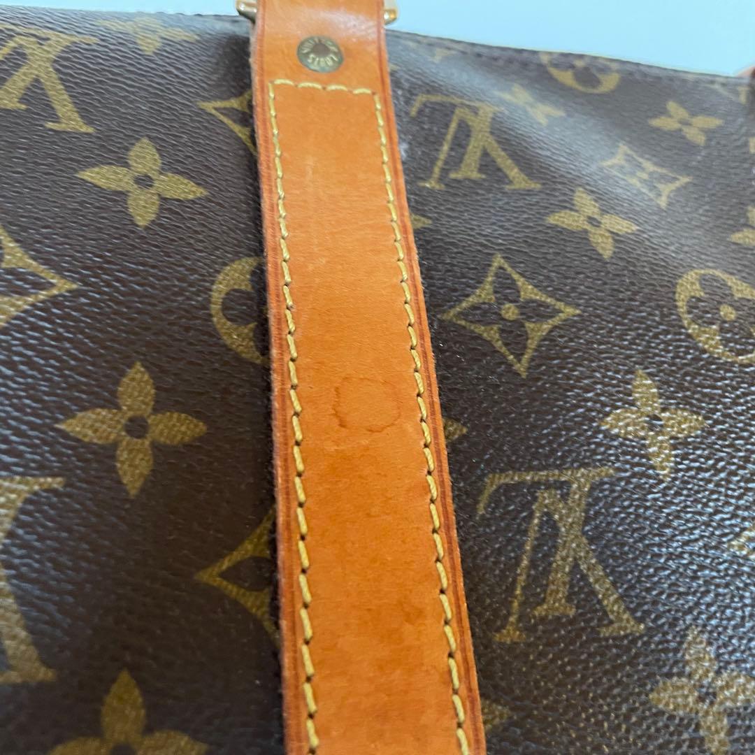 【LOUIS VUITTON】ボストンバッグ　モノグラム 美品