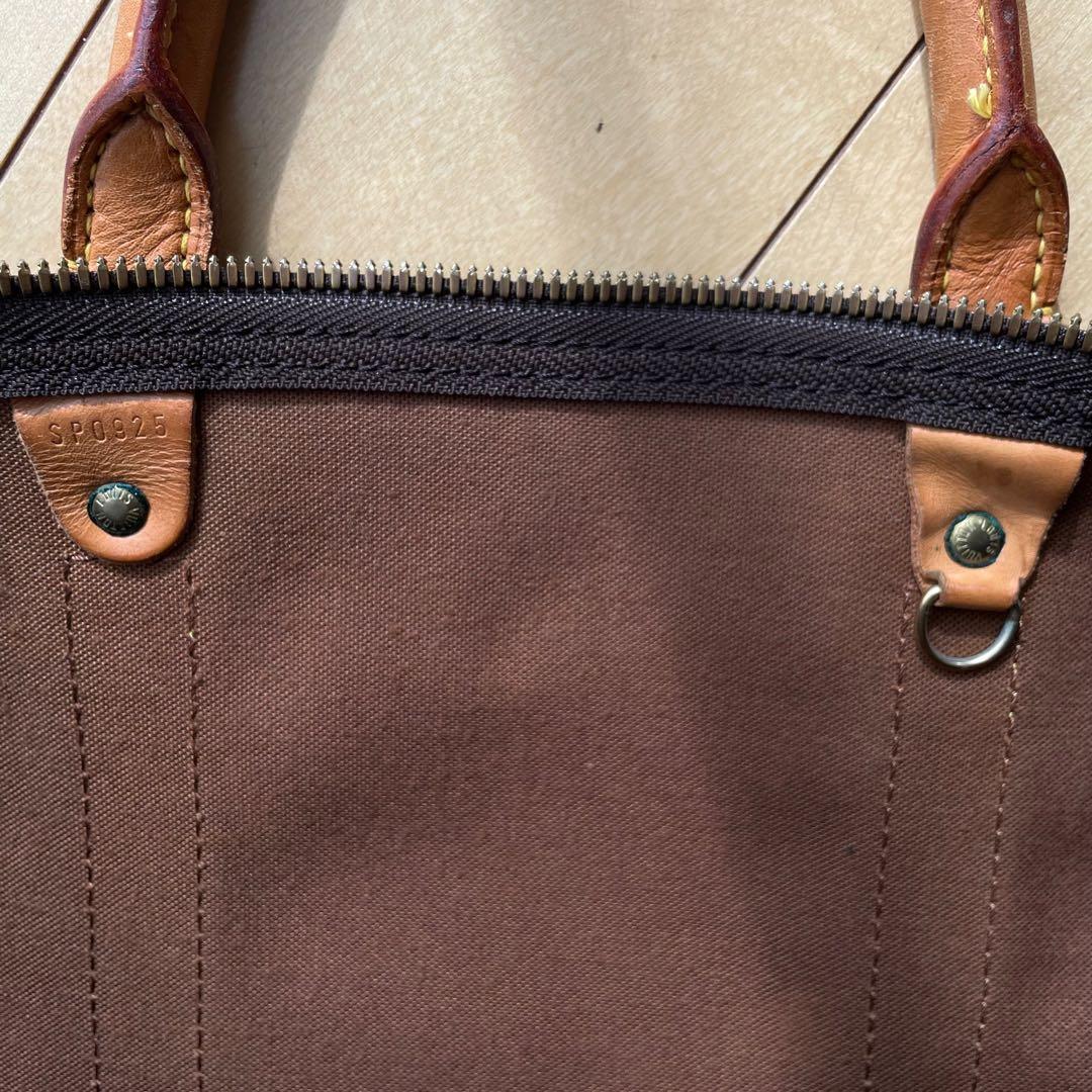 【LOUIS VUITTON】ボストンバッグ　モノグラム 美品